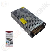 HIGHTEK HT-1117 Metal Kasa Adaptör 12 Volt 16.5 Amper thumbnail 2