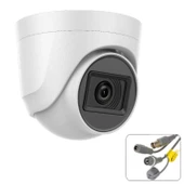 HIKVISION DS-2CE76D0T-EXIPF Dome Ahd Kamera 2mp 2.8mm İç Mekan - 1