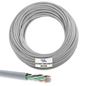 Cat6 Kablo 23Awg 0.51mm 30 Metre - 1