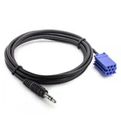 FULLY G-522H Oto Teyp Soketi Volkswagen Audi Skoda Seat Tip - 1