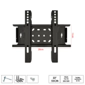 UFİX 2011 Lcd Askı Aparatı Sabit 22 İnç 55cm - 1