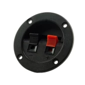 EGB DY-2517 Hoparlör Terminali Yuvarlak 2Li - 1