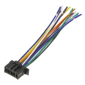 FULLY G-522B PLX-21606 Oto Teyp İso Soketi Pioneer - 1