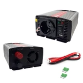 İNVERTER MODİFİYE SİNÜS 12V 300W CARSPA JYM-300W - 1