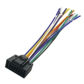 EGB G-510B Oto Teyp İso Soketi Renault - 1