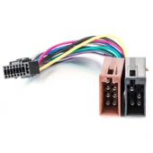 KENWOOD G-522Z Oto Teyp İso Soketi - 1