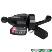 ASN BİSİKLET SHIMANO SL-M310-8R 8S VİTES KOLU - 3
