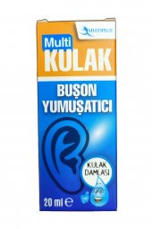 Buşon Yumuşatıcı Kulak Damlası 20 ml - 2