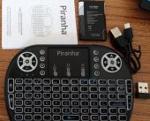 Piranha 2385 Kablosuz Mini Klavye Keyboard - 3