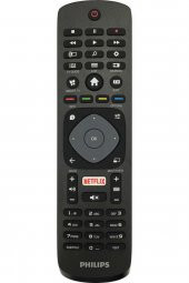 Philips Netflixli Smart Tv Uzaktan Kumanda - 1