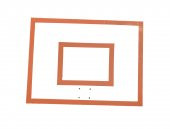 Adelinspor Basketbol Panyası 90*120 2 mm Sac - 1