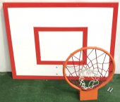 Adelinspor Panya Seti 90*120 1,5 mm Sac Panya Sabit Çember - 1