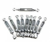 Adelinspor Gerdirme 22 mm İthal 12 li Paket - 2