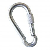 Adelinspor Vidalı Karabina 11*120 MM 10 lu Paket - 1