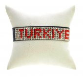 Swarovski Taşlı Bileklik Hediyelik Bileklik Yeni Sezon - 1