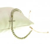 Haç Bİleklik Ayarlanabilir Swarovski Taşlı - 4