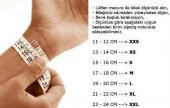 Hdmarketim Otantik Swarovski Taşlı Yarasa Kelepçe Metal Bileklik 5511 - 4