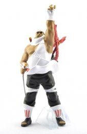Hdmarketim Anime Naruto Action Figure 3D Killer Bee12Cm Oyuncak - 1