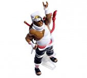 Hdmarketim Anime Naruto Action Figure 3D Killer Bee12Cm Oyuncak - 4