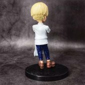 Anime One Piece Sanji Action Figure 14Cm Oyuncak Biblo thumbnail 4