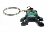 Hdmarketim Sevimli Crazy Frog Figürlü Anahtarlık 5930 - 4