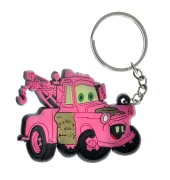 Hdmarketim Sevimli Mater Araba Figürlü Anahtarlık 5938 thumbnail 2