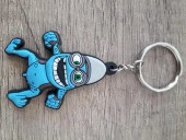 Hdmarketim Sevimli Crazy Frog Figürlü Anahtarlık 5975 thumbnail 2