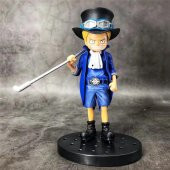 Anime One Piece Sabo Action Figure 14Cm Oyuncak Biblo - 2