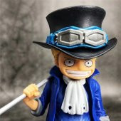 Anime One Piece Sabo Action Figure 14Cm Oyuncak Biblo - 4