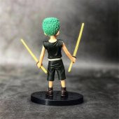 Anime One Piece Action Figure Roronoa Zoro 14Cm Oyuncak Biblo - 4