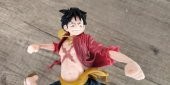 Hdmarketim Japon Figür Korsan Koleksiyon PVC Luffy Model oyuncak18CM - 4