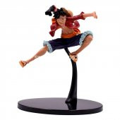 Hdmarketim Japon Figür Korsan Koleksiyon PVC Luffy Model oyuncak18CM - 6