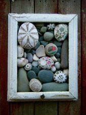 Doğal Deniz Taşı 1-3cm Aralığında 1 Kg Teraryum Akvaryum Çiçek süsleme - 6