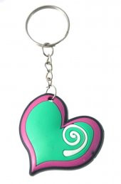 Hdmarketim Sevimli Kalp Figürlü Anahtarlık 5981 thumbnail 1