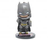 Hdmarketim Marvel Batman PVC Süper Figür Oyuncak Anahtarlık 6105 - 1