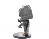 Hdmarketim Marvel Batman PVC Süper Figür Oyuncak Anahtarlık 6105 - 2