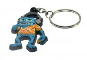 Hdmarketim Sevimli Crazy Frog Figürlü Anahtarlık 5929 - 3