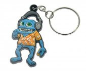 Hdmarketim Sevimli Crazy Frog Figürlü Anahtarlık 5929 - 4