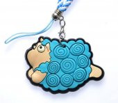 Hdmarketim Sevimli Koyun Figürlü Çanta Ve Anahtarlık Süsü 6077 thumbnail 2