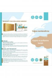 2 Adet Biosoapy Doğal Welness Exa Egzama Sabunu 100 Gr / Adet (egzamada Doğal Terapi) EXA - 4