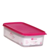 Moonstar Modüler Hava Sızdırmaz Saklama Kabı-1,7LT+2X0,40LT-MS-07 - 2