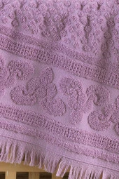 Zeynep Tekstil Premium 6'lı 50x90 Cm El & Yüz Havlu Seti  %100 Pamuk 153-99-0056 - 4