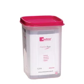 Moon star Modüler Hava Sızdırmaz 3,Lü Saklama Kabı-1,25+0,65+0,40 Litre-MS-09+MS-02+MS-01 - 2