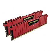 Corsair RAM - CMK8GX4M1A2400C14R VENGEANCE (KIRMIZI) - 2