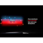 Corsair RAM - CMK8GX4M1A2400C14R VENGEANCE (KIRMIZI) - 4