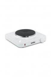 SİMFER HP 1500 W TEKLİ ELEKTRİKLİ OCAK - 1