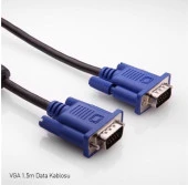 MARVO SL-VGA16 VGA 1.5m Data Kablosu GÖRÜNTÜ KABLOSU - 1