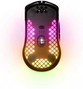 Steelseries Aerox 3 Wireless 18000 DPI Ultra Hafif Gaming Mouse Siyah - 4