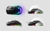 Steelseries Aerox 3 Wireless 18000 DPI Ultra Hafif Gaming Mouse Siyah - 5