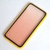 Apple iPhone XS Max Estel Tıpalı Silikon Kılıf - 6